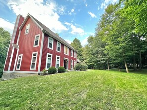 Exterior - Redbud Retreat - Redbud Retreat (Greens Fork)