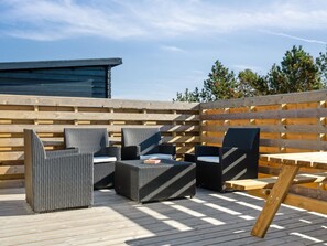 Terrasse/gårdhave