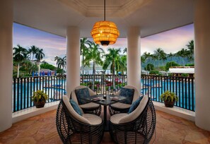 Outdoor dining - Aloha-Infused Luxury Hideaway! 3 Family-friendly Accommodations! Outdoor Pool! (Lihue)