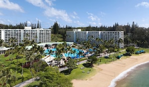 Exterior - Aloha-Infused Luxury Hideaway! 3 Family-friendly Accommodations! Outdoor Pool! (Lihue)