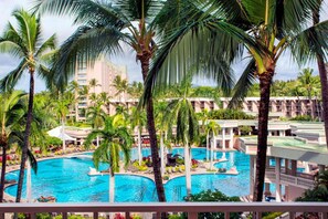 Pool - Aloha-Infused Luxury Hideaway! 3 Family-friendly Accommodations! Outdoor Pool! (Lihue)