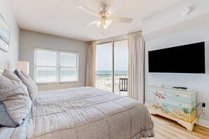 3 habitaciones, internet y ropa de cama