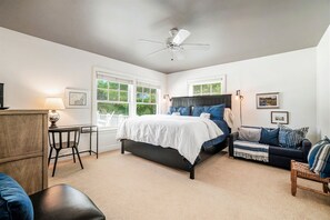 3 habitaciones, internet y ropa de cama 