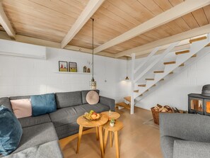 TV, peis og DVD-spiller