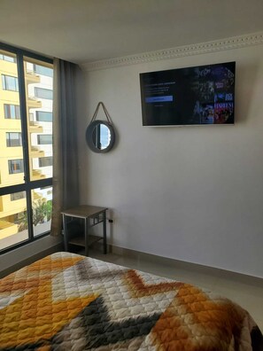 1 bedroom, WiFi