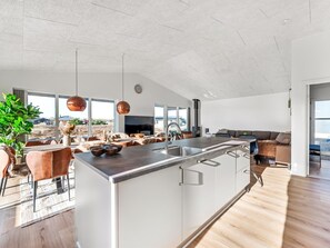 Dining - "Waldar" -  from the sea by Interhome (Hvide Sande)