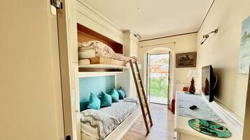 2 Schlafzimmer, Bügeleisen/Bügelbrett, WLAN