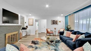 House, Accessible | 4 bedrooms