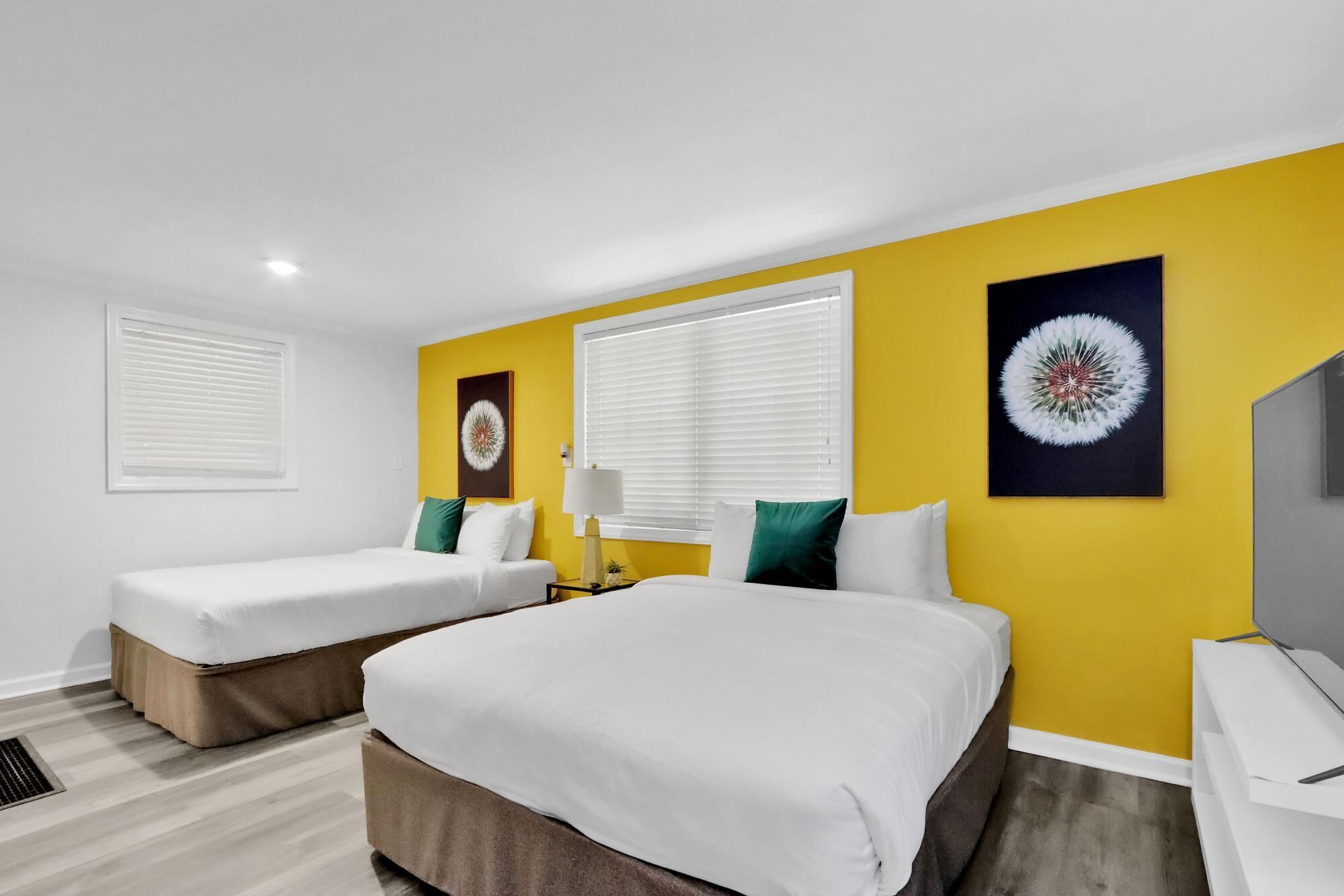 4 bedrooms