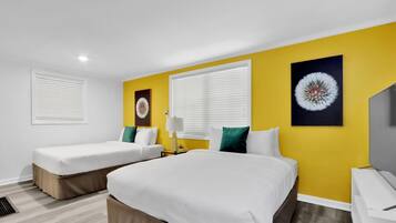 4 bedrooms