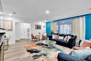 独立别墅, 无障碍 | 4 多间卧室