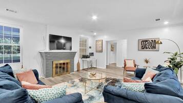 4 bedrooms