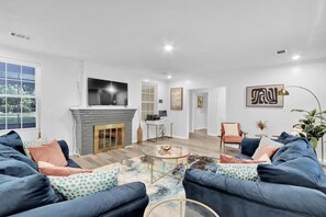 独立别墅, 无障碍 | 4 多间卧室