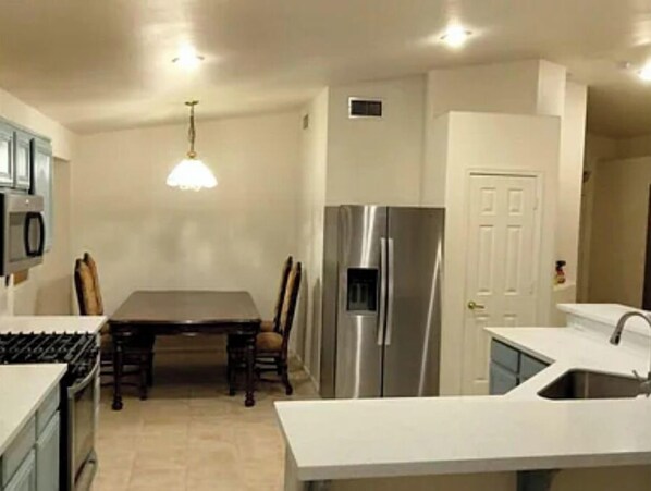 Cuisine privée
