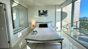 3 soverom, strykejern/-brett, wi-fi (inkludert) og sengetøy