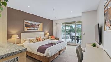 2 Schlafzimmer, kostenloses WLAN, Bettwäsche