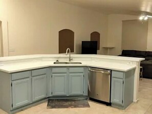 Interior - Warm welcoming home (Henderson)