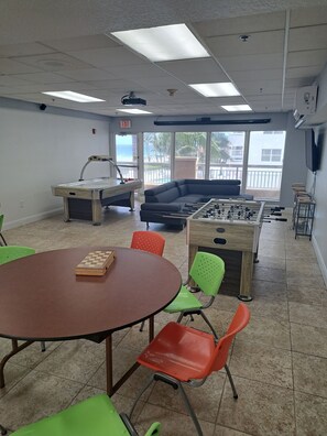 Sala de juegos