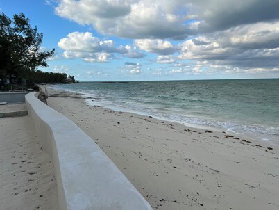 Beachfront Villa on Andros Island, Bahamas