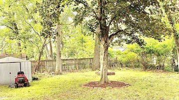 住宿场地
