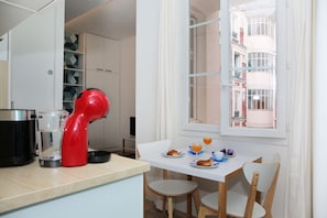 Dining - Studio original et reposant - Paris 10 - 2P (Paris)