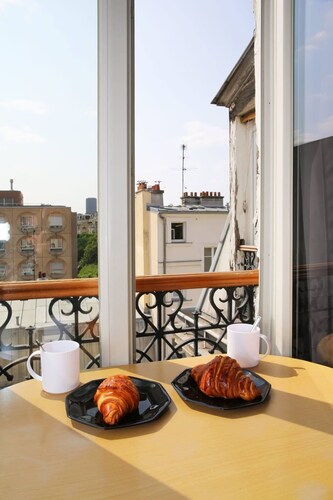 Studio moderne hopital Cochin - Paris 13 - 2P