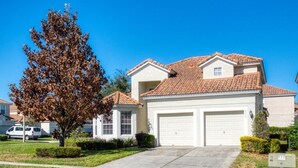 Exterior - Windsor Hills 5 Bed, 5 Bath 2500 (Kissimmee)