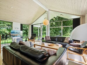 TV, fireplace - "Edin" - 150m from the sea by Interhome (Aabenraa)