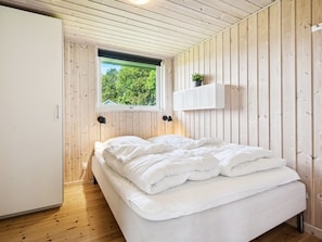 5 chambres, accès Internet