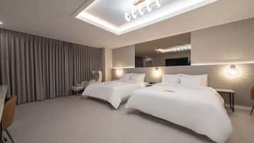 Suite | 2 dormitorios, wifi gratis, ropa de cama