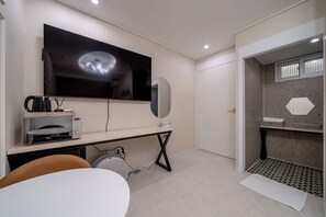 Rom – standard (B) | Wi-fi (inkludert) og sengetøy