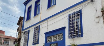 Kaymakam İbrahim Ethembey Caddesi Geçidi