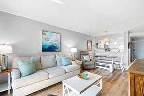 TV connectée, espaces bureaux