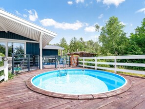 Pool - "Asmine" - 670m from the sea by Interhome (Dannemare)