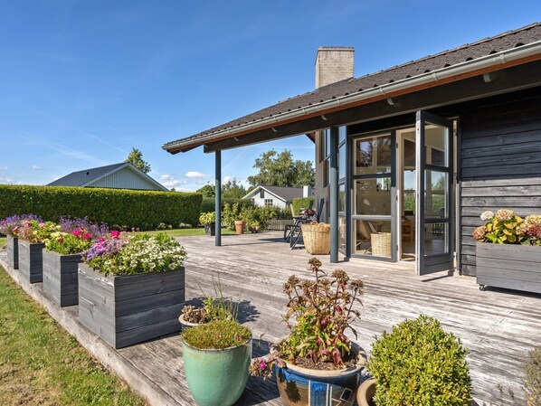 Exterior - "Angelarij" -  from the sea by Interhome (Hadsund)