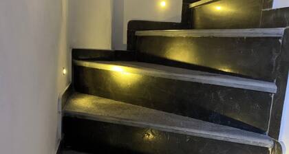 Part of the 1300-year-old medieval castle. Recently renovated.