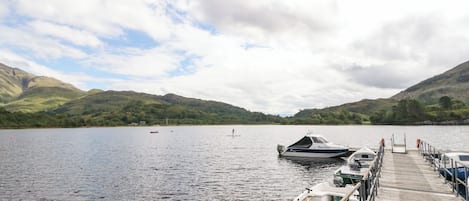 Marina/club náutico