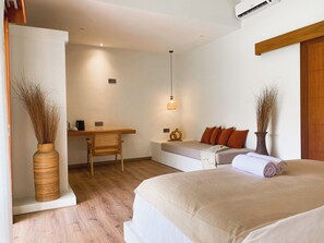 Chambre Double Deluxe