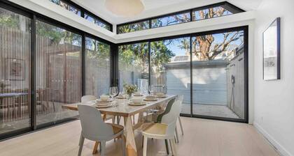 Urban oasis: Stylish 4BR retreat in vibrant Newtown
