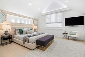 4 chambres, bureau, fer et planche à repasser, Wi-Fi