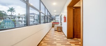 Treebo Elite Plaza, 700 Mtrs From Madikeri Fort