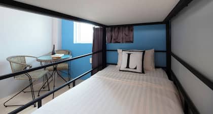 Bell Lifestyle Hostel Phuket