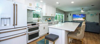 She Sells ~ Sanibel Island vacation home, completely updated and very spacious