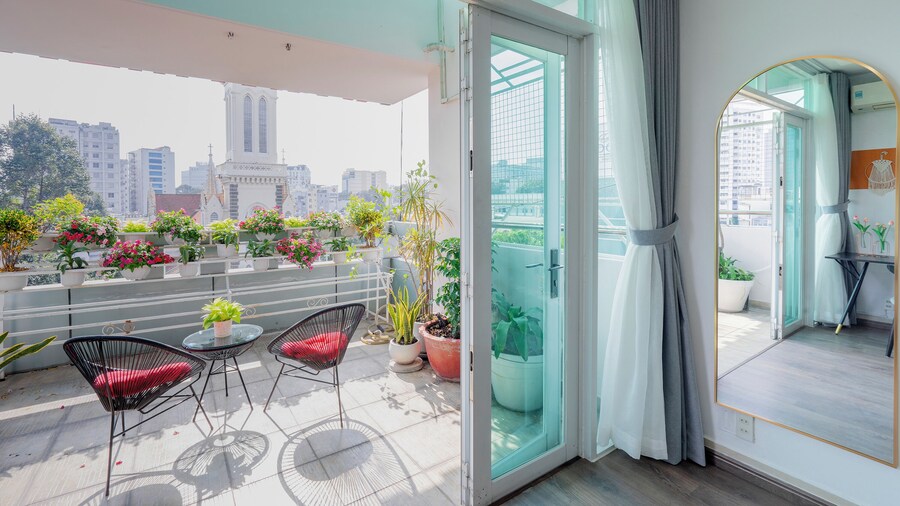 SAZI Church View Home HCMC