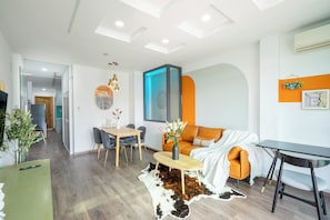 Signature Penthouse | Living area