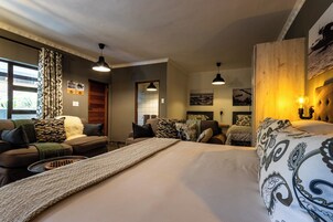 Habitación clásica | Sábanas de algodón egipcio y ropa de cama de alta calidad