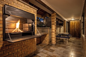 Classic Room | Terrace/patio - Hornbill Family Suites (St. Lucia)