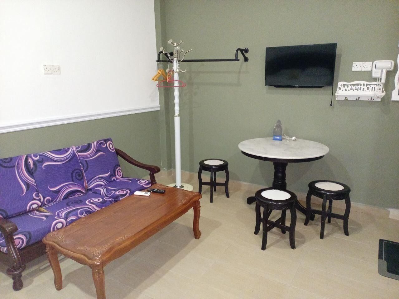 Family Quadruple Room