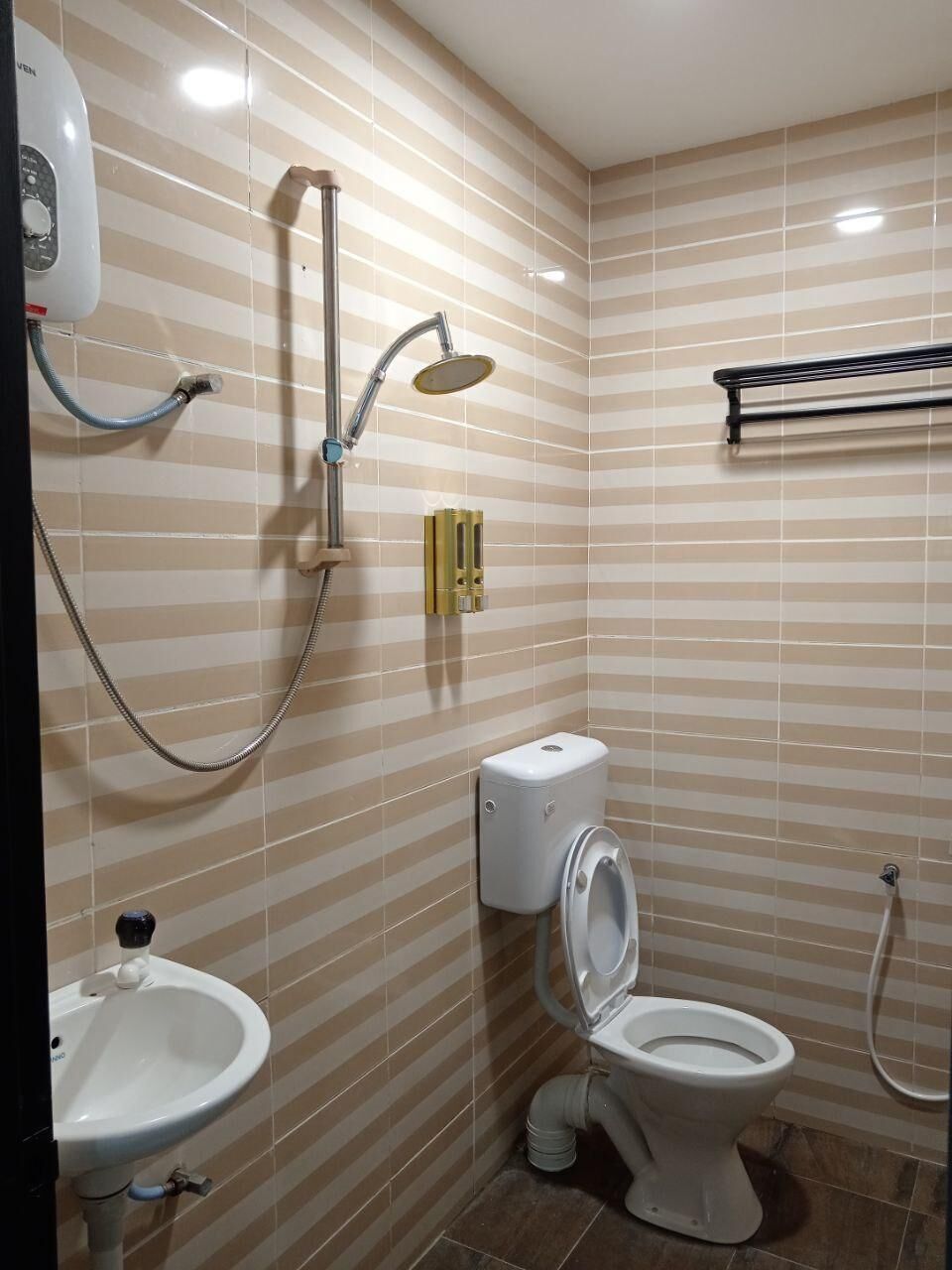 ห้องซูพีเรีย | โต๊ะทำงาน, Wi-Fi ฟรี, ผ้าปูที่นอน