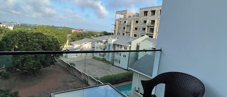 Apartment | Terrace/patio